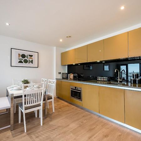 Host & Stay - The Waterfront Hideaway Liverpool Extérieur photo