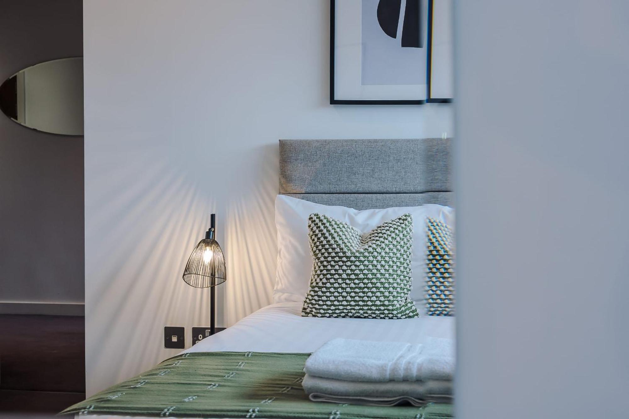 Host & Stay - The Waterfront Hideaway Liverpool Extérieur photo