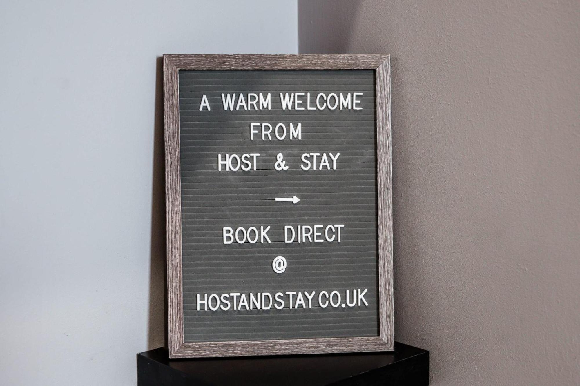 Host & Stay - The Waterfront Hideaway Liverpool Extérieur photo