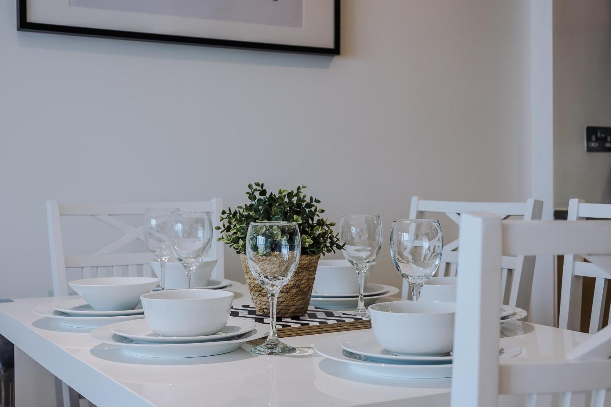 Host & Stay - The Waterfront Hideaway Liverpool Extérieur photo