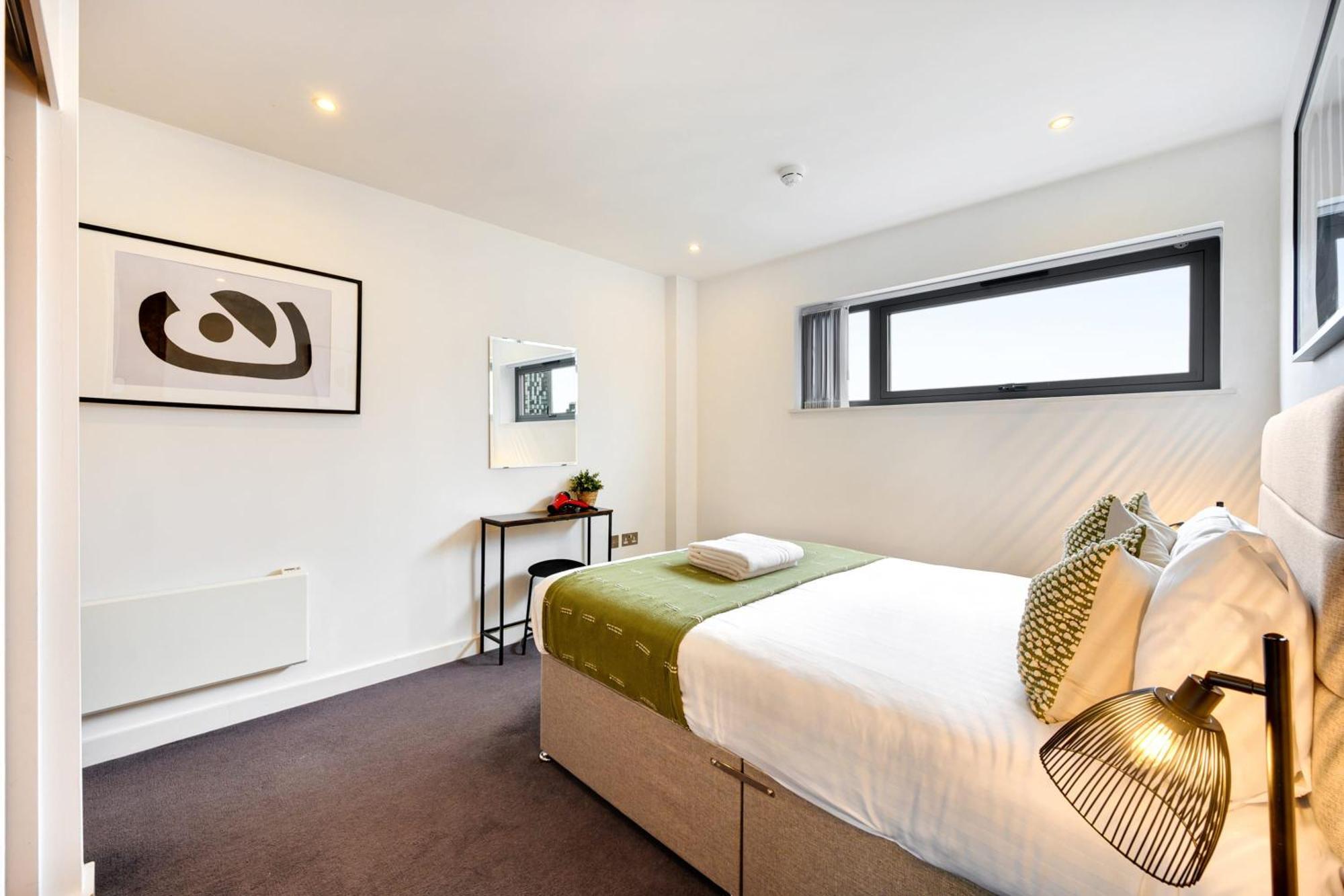 Host & Stay - The Waterfront Hideaway Liverpool Extérieur photo