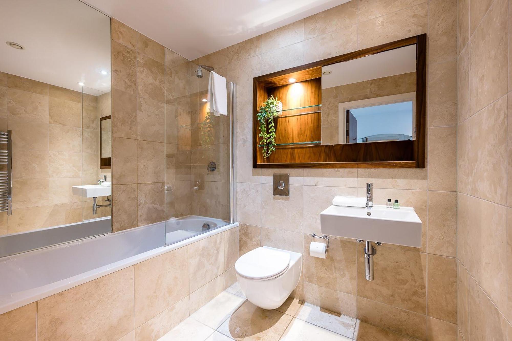 Host & Stay - The Waterfront Hideaway Liverpool Extérieur photo