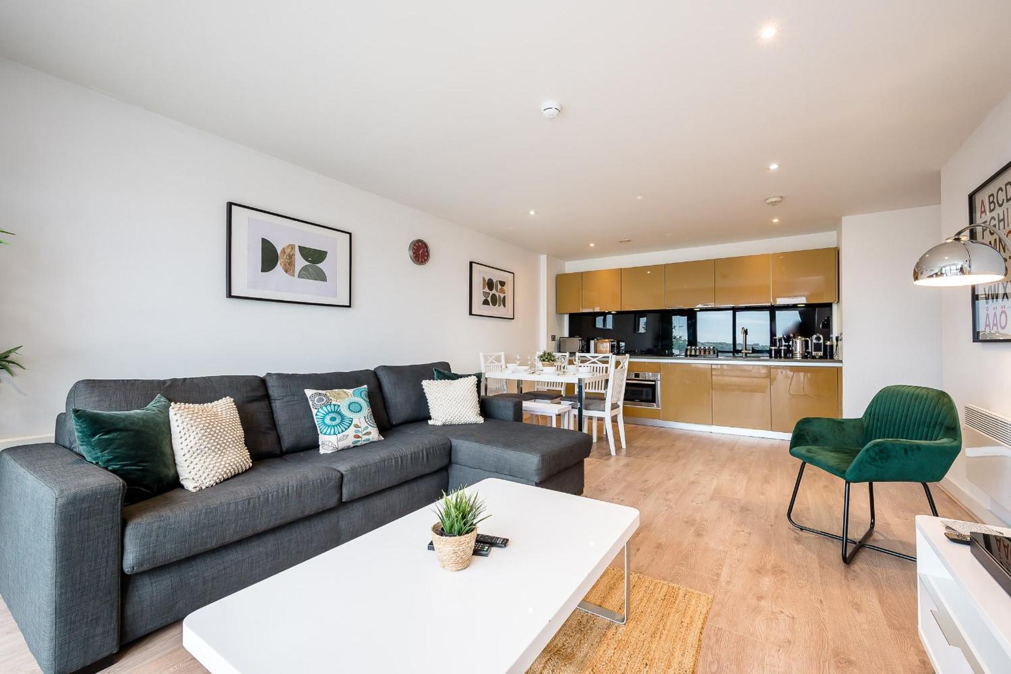 Host & Stay - The Waterfront Hideaway Liverpool Extérieur photo